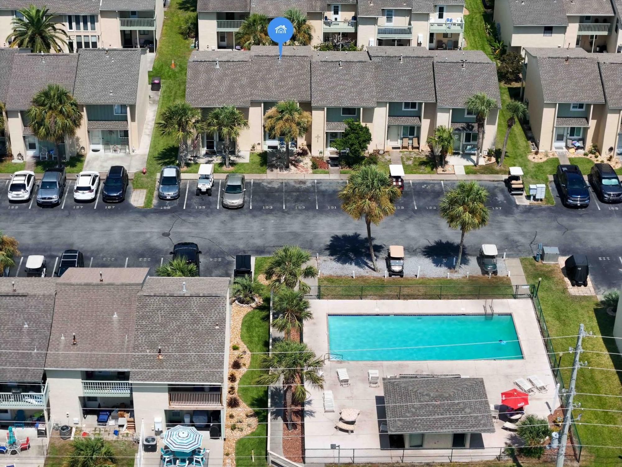 Beach Access Close To Walmart, Bowling,Skating And Game Room 巴拿马城 外观 照片