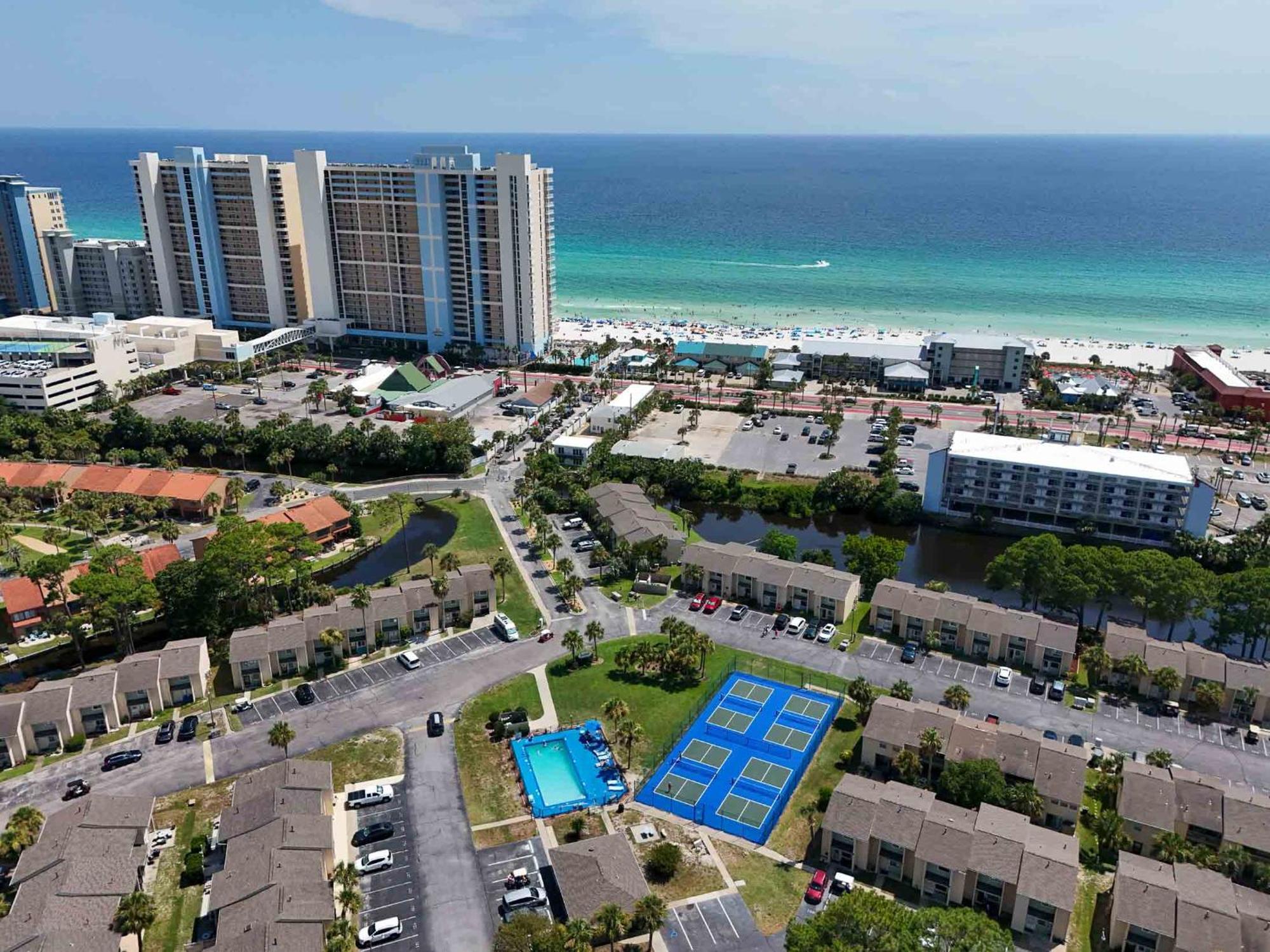 Beach Access Close To Walmart, Bowling,Skating And Game Room 巴拿马城 外观 照片