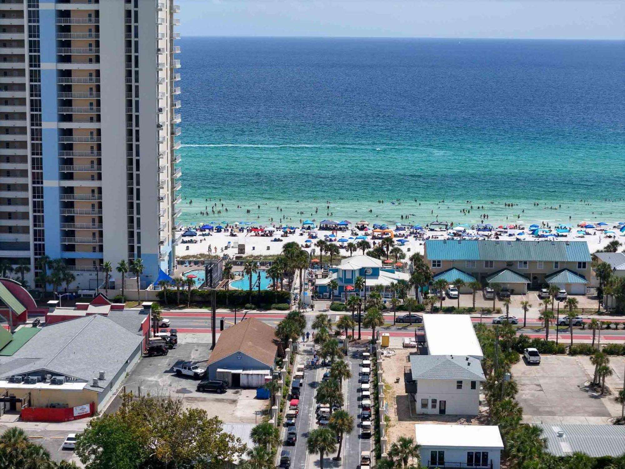 Beach Access Close To Walmart, Bowling,Skating And Game Room 巴拿马城 外观 照片